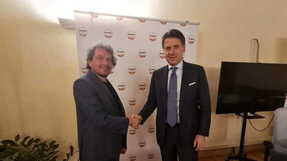 Тошко Йорданов се похвали с 5-звездна среща в Италия | StandartNews.com