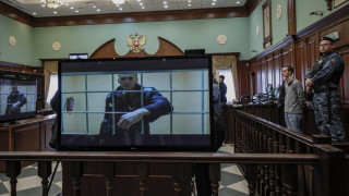 Москва прочете присъдата на Навални, какво следва