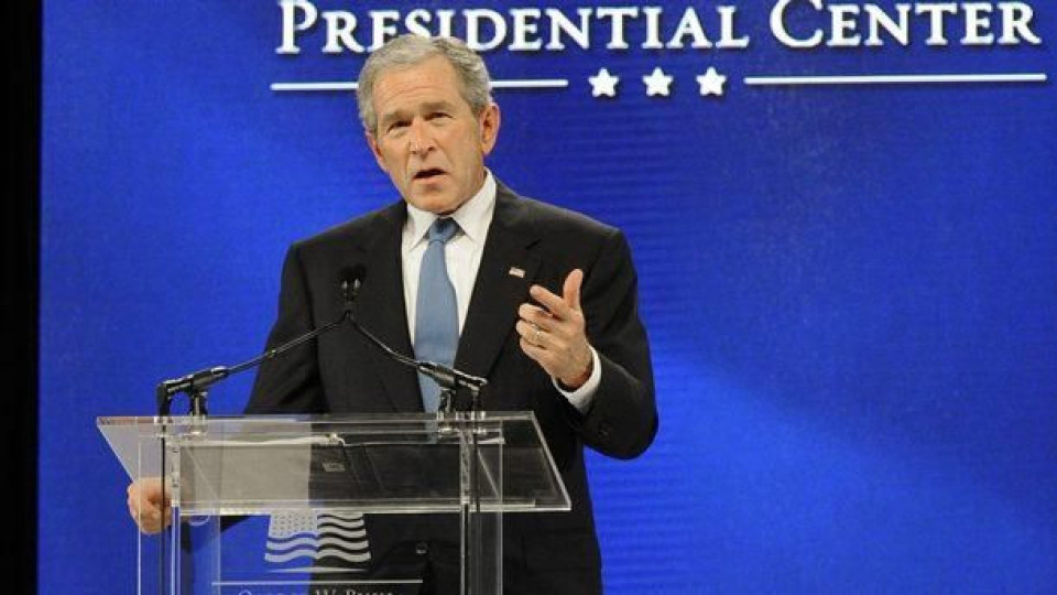 Шок! Спасиха от убийство Джордж Буш | StandartNews.com