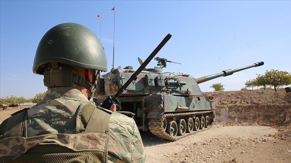 Ердоган праща 50 000 военни на голяма акция срещу терористи | StandartNews.com