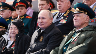 Путин кълбо от нерви. Какво каза за руснаците