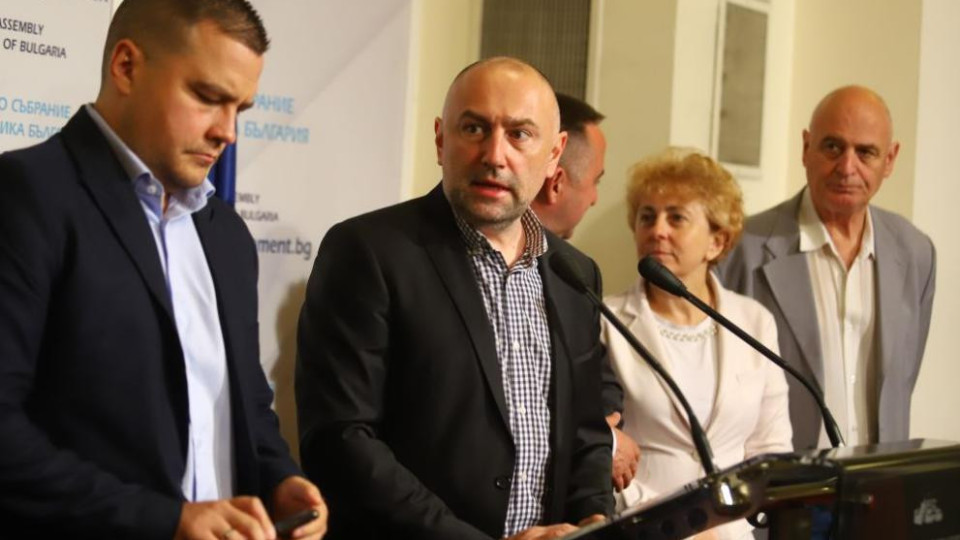 ИТН бесни на Василев за черните списъци. Разкриха натиск за Македония | StandartNews.com