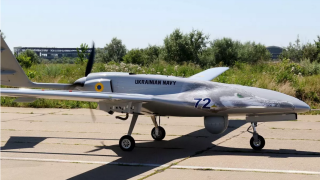 Литовци купуват боен дрон за Украйна