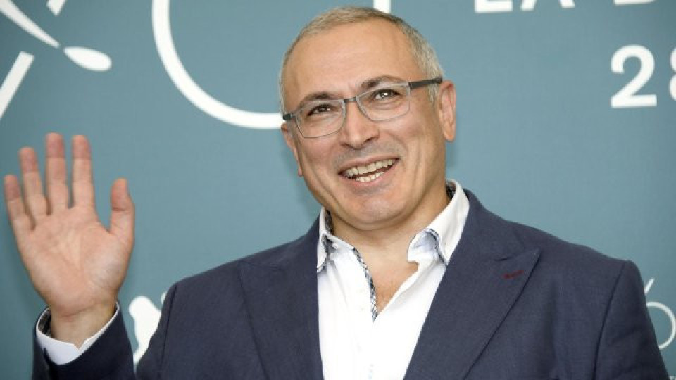 Ходорковски предупреди Запада, призивът | StandartNews.com