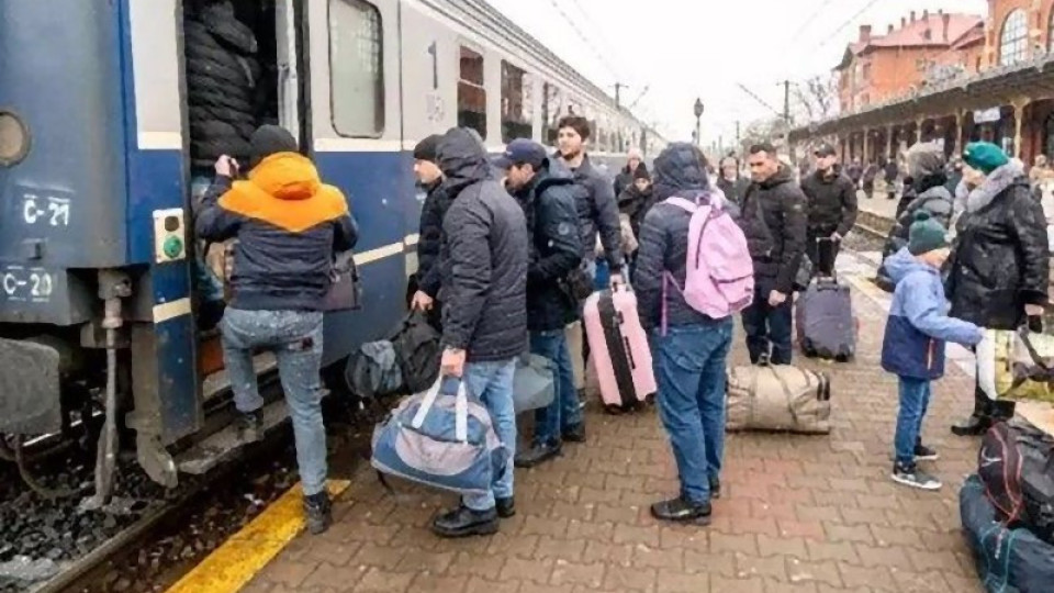 Местят украинци в Рибарица и Паничище. 200 отказали да си тръгнат от Варна | StandartNews.com
