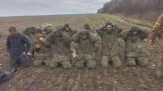 Украински военнопленници към Зеленски: Бяхме жив щит, сега сме забравени
