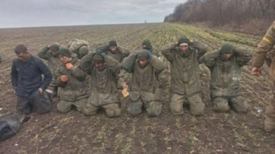 Украински военнопленници към Зеленски: Бяхме жив щит, сега сме забравени | StandartNews.com