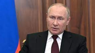 Путин прочете съдбата на Донецк и Луганск. Решението