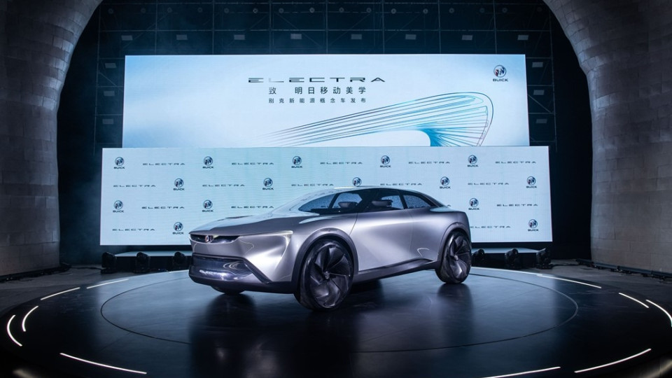 Buick ще произвежда електромобили | StandartNews.com