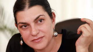 Велислава Кръстева стана пиар на Народния театър