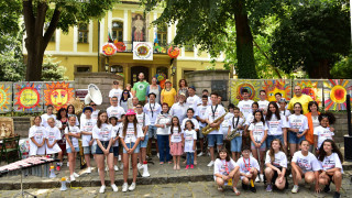 Пловдив влюбен в малките таланти от "Духовно огледало"