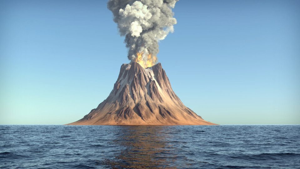 Пепел покри два града. Къде изригна вулкан? | StandartNews.com