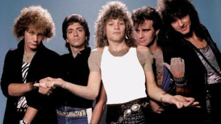 Отиде си още една легенда – създателят на Bon Jovi