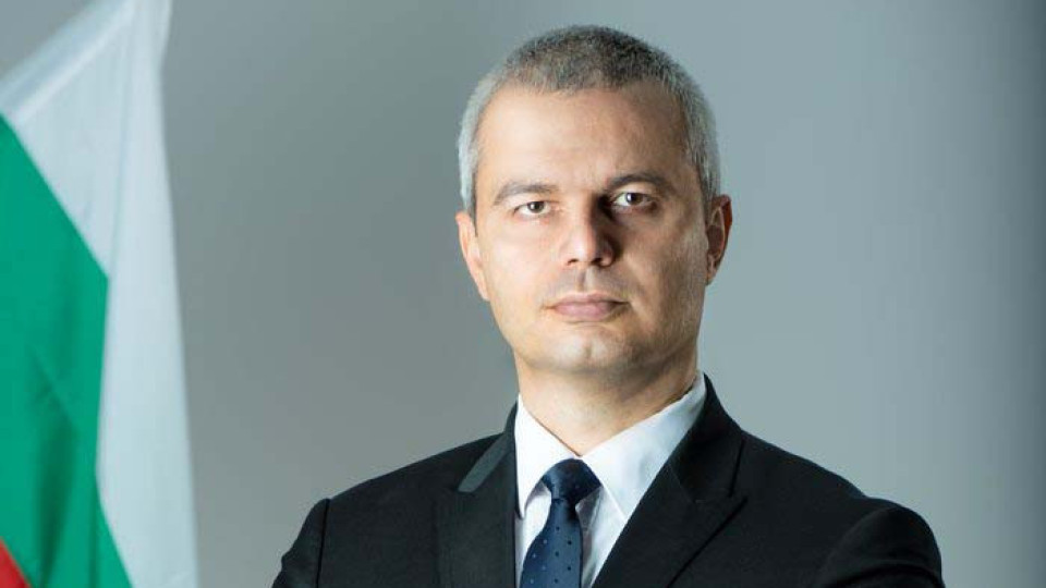 Възраждане с 5 условия. Костадинов каза ще има ли избори | StandartNews.com