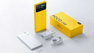 Представиха новият Poco C40 с 6000mAh батерия