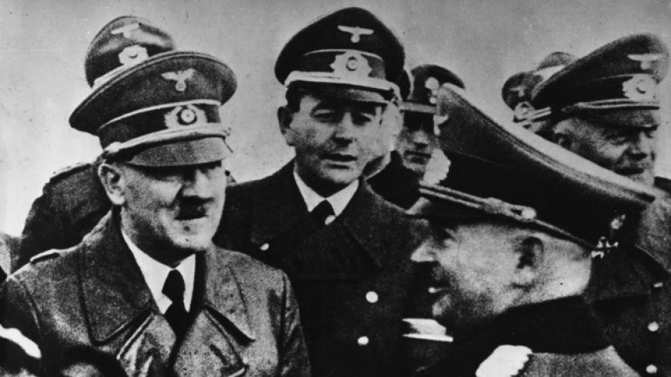Как е лекуван Хитлер: Непубликувани писма от неговия лекар | StandartNews.com