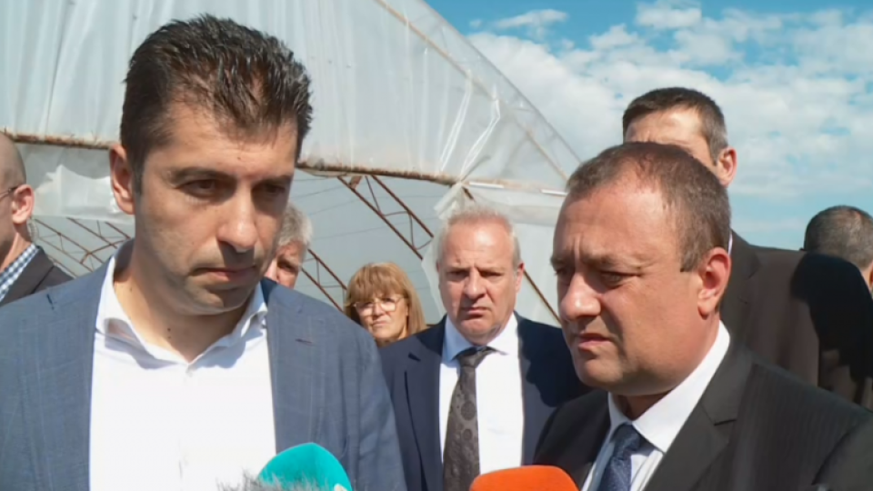 Петков се произнесе за оръжието и Скопие. Решението | StandartNews.com
