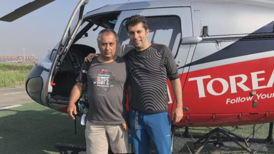 Петков извикал татко си, за да дава акъл за магистрала "Струма" | StandartNews.com