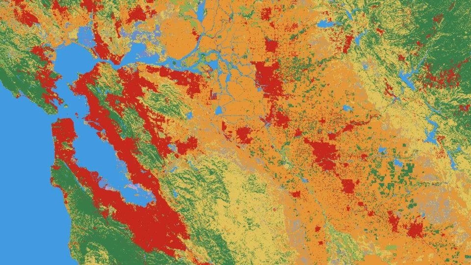 Google показва характеристиките на повърхността на Земята в почти реално време | StandartNews.com
