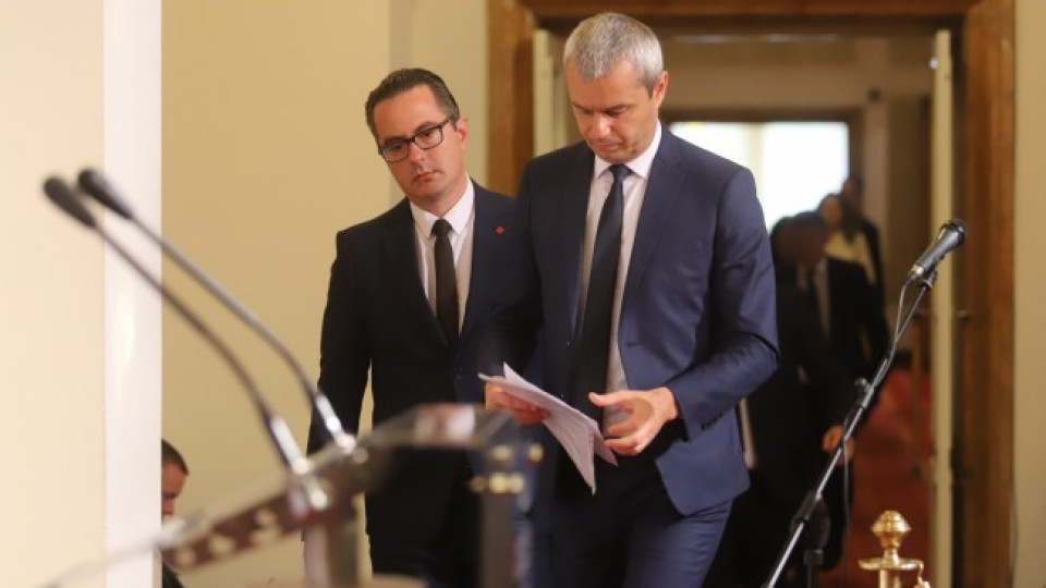 Възраждане също представи кандидат за шеф на КП КОНПИ | StandartNews.com