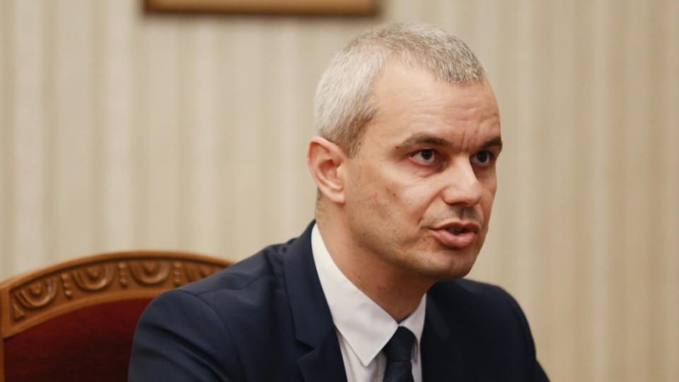 Костадинов даде своята рецепта за правителството | StandartNews.com