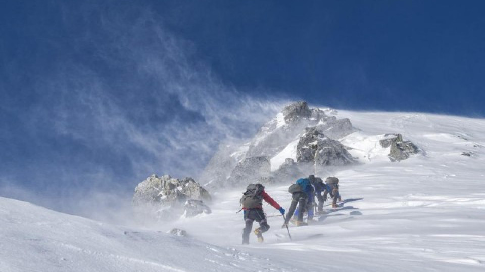 Заради топенето на ледовете - откриха изчезнал през 1986 г. алпинист | StandartNews.com