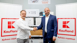 Технологичният лидер Xiaomi влиза в най-голямата търговска верига у нас Kaufland