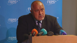 Борисов се видя в опозиция с Петков