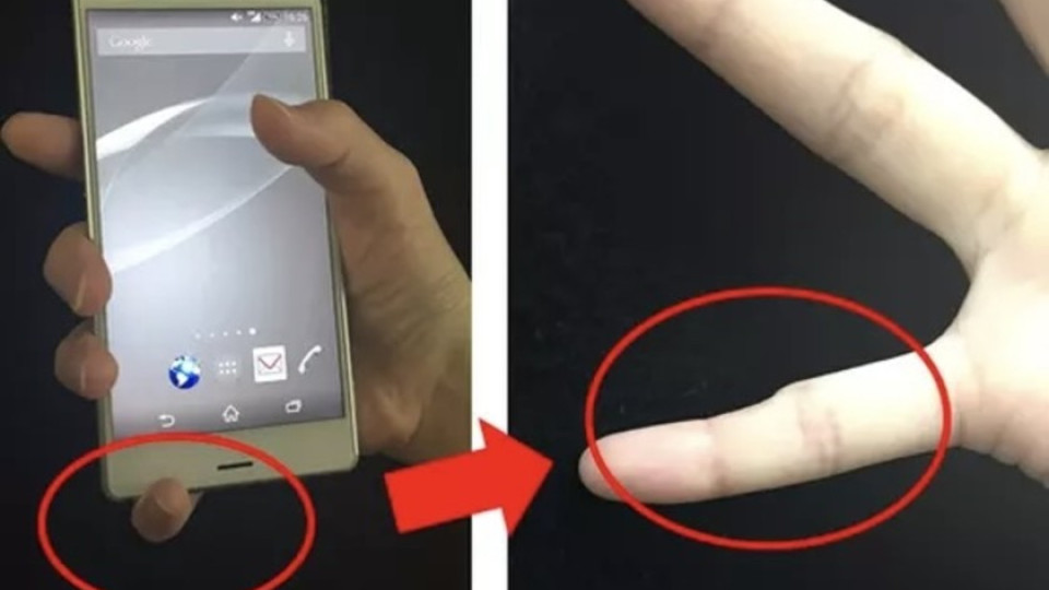 Учени: Смартфоните могат да деформират ръцете ви | StandartNews.com