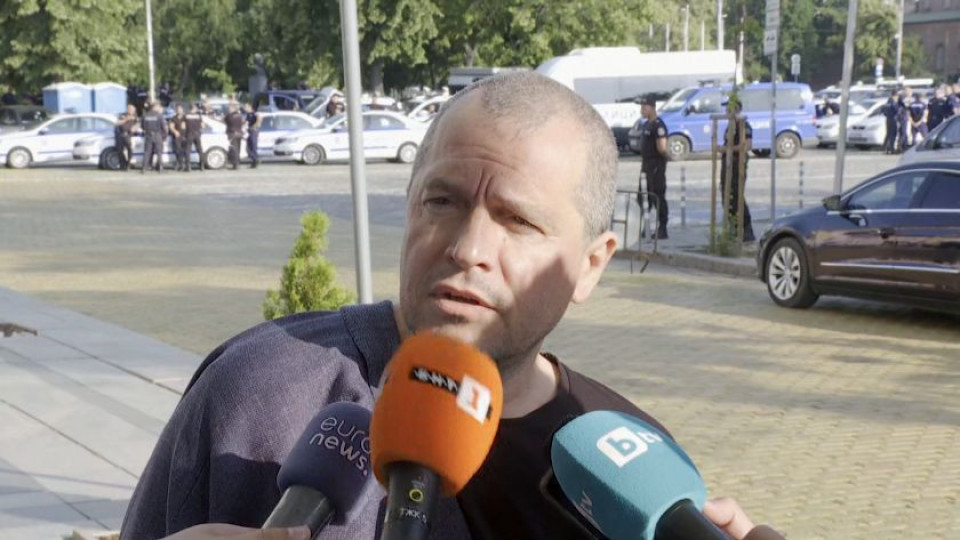 Тошко Йорданов каза ще приеме ли мандат за ново правителство | StandartNews.com