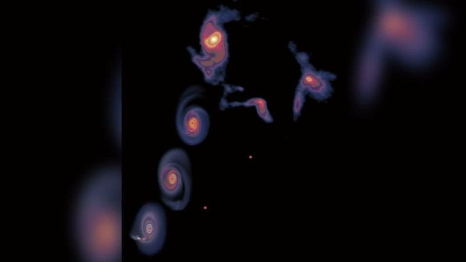 Невиждано откритие на астрономи, какво има в нашата галактика | StandartNews.com