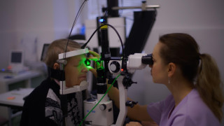 Безплатни очни прегледи в Силистра