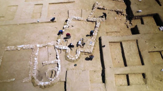 Уникална джамия се показа при разкопки в Израел (СНИМКИ)