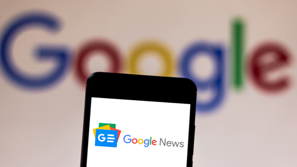 Google News става по-персонализиран с редизайна на работния плот | StandartNews.com