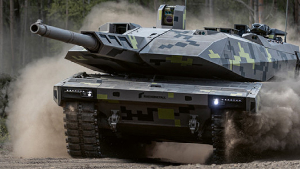 Германия вади танк "Пантера", нарече го "революция на бойното поле" | StandartNews.com