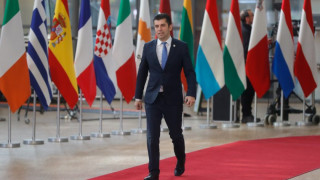 Петков в Брюксел: Потвърждаваме ангажимента на ЕС към З. Балкани
