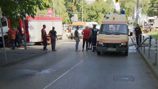 Огнен ад отне живот и рани две деца в София