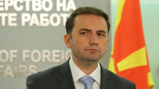 Политик от Скопие скастри Османи, неудобен въпрос