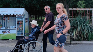 Къде хванаха Валери Симеонов, докато се тресе държавата