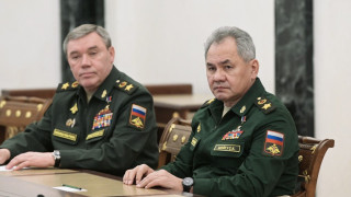Путин пак разчисти генералите, кой води във войната в Украйна