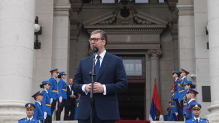 Сръбският президент призна какво ще прави с Евросъюза
