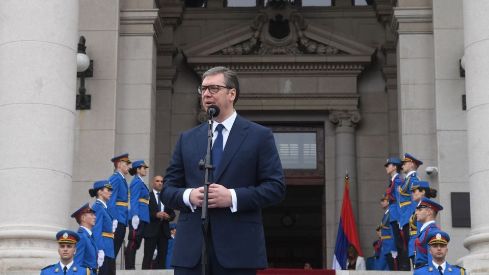 Сръбският президент призна какво ще прави с Евросъюза | StandartNews.com