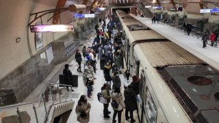 Готвят се тежки блокади в София. Ще спре ли метрото