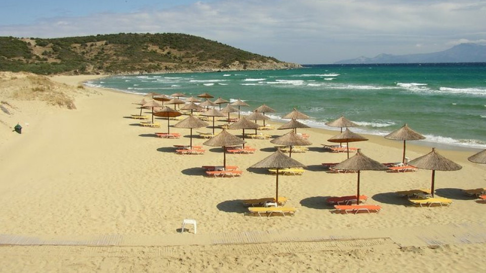 Нашенци пострадаха на плаж в Гърция ВИДЕО | StandartNews.com