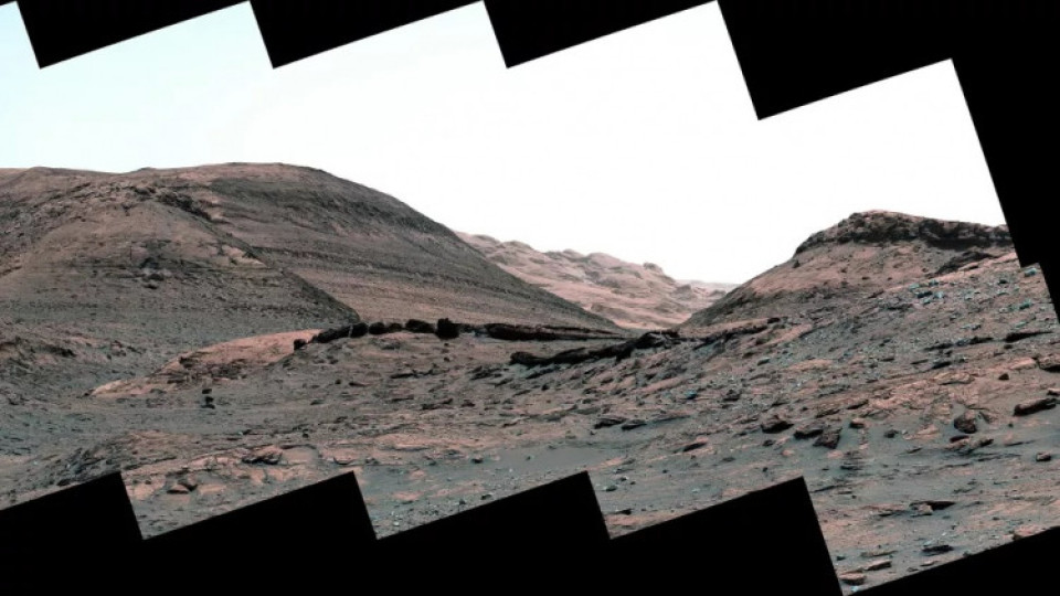 Curiosity  изпрати зашеметяващи нови снимки на Марс, показващи промените в пейзажа | StandartNews.com