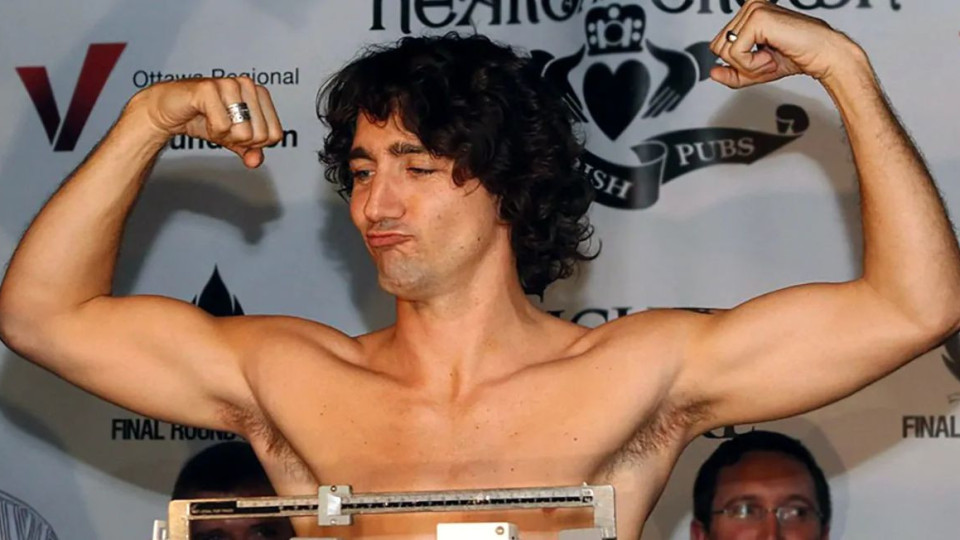 Защо канадският премиер иска гол до кръста да язди кон? | StandartNews.com