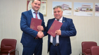 Тракийският университет ще си партнира с Асоциацията на младите учени