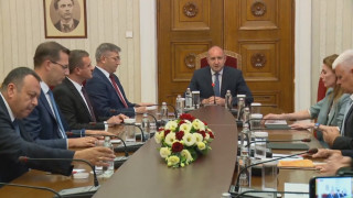 ДПС при Радев: Диалог, нормалност и нов парламент без омраза