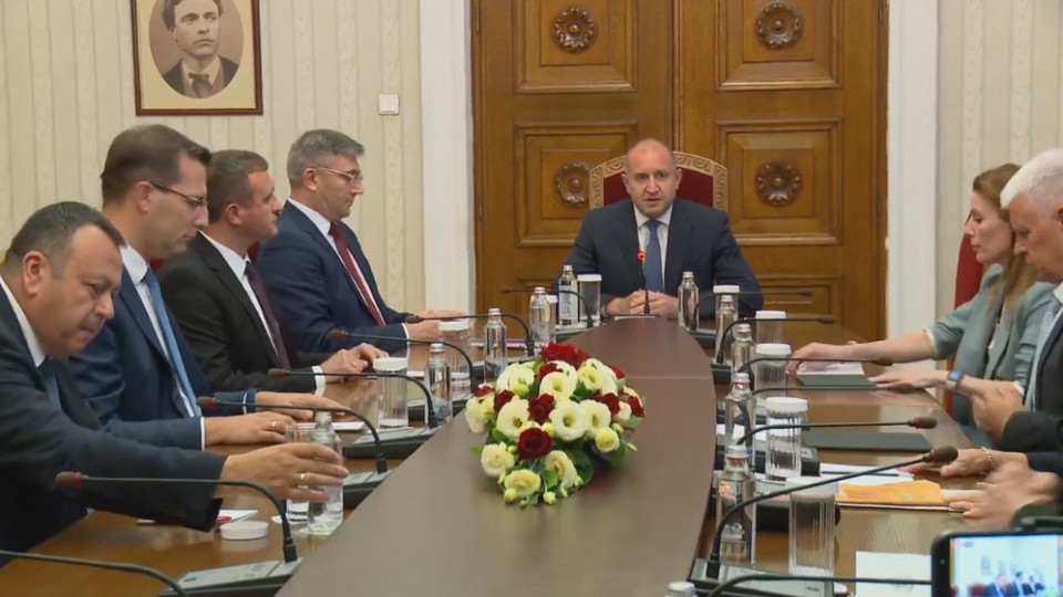 ДПС при Радев: Диалог, нормалност и нов парламент без омраза | StandartNews.com