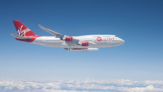 Virgin Orbit в подготовка за първото си изстрелване на ракета през нощта